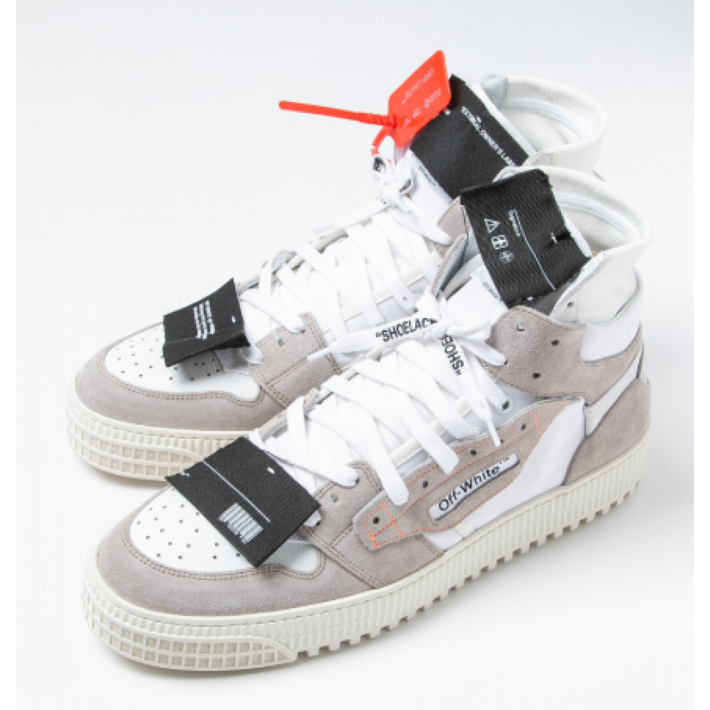 off white off court 3.0 on feet